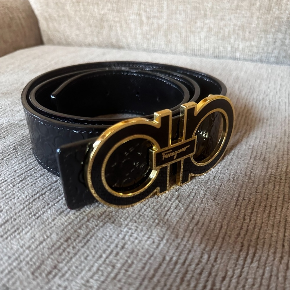 Ferragamo belt